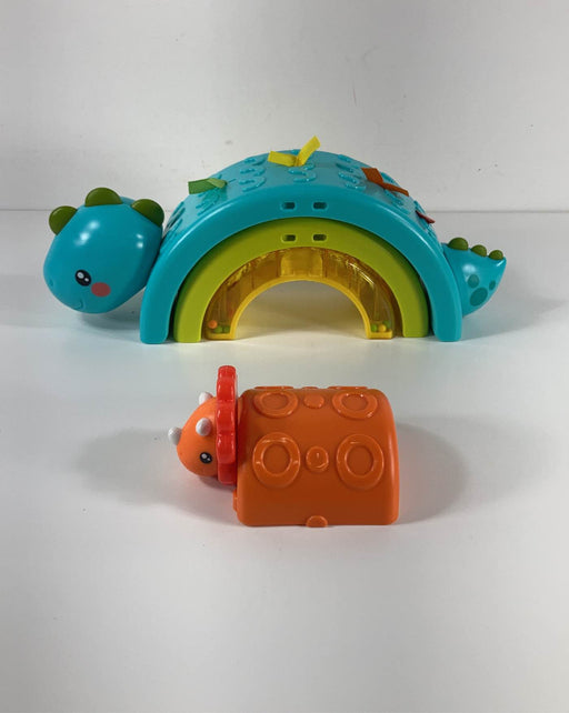 used Fisher Price Paradise Pals Stack & Nest