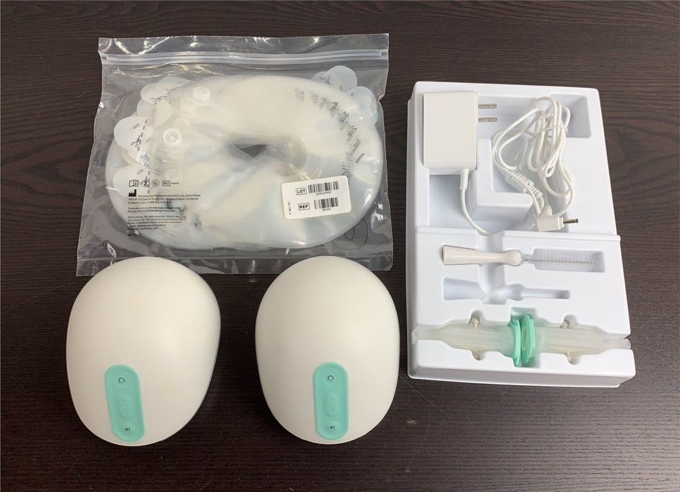 Shop Willow Wearable Breast Pump, Gen 3 at GoodBuy Gear