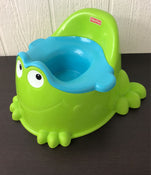 secondhand Fisher Price Froggy Potty