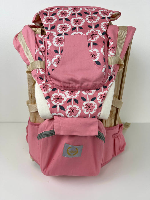 used Ergonomic Baby Carrier With Hip Seat