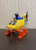 used Educational Insights Design And Drill Helicopter