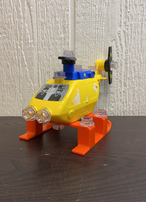 used Educational Insights Design And Drill Helicopter