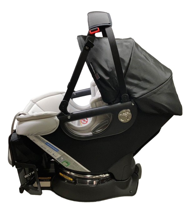 secondhand Orbit Baby G5 Infant Car Seat, Black, 2022