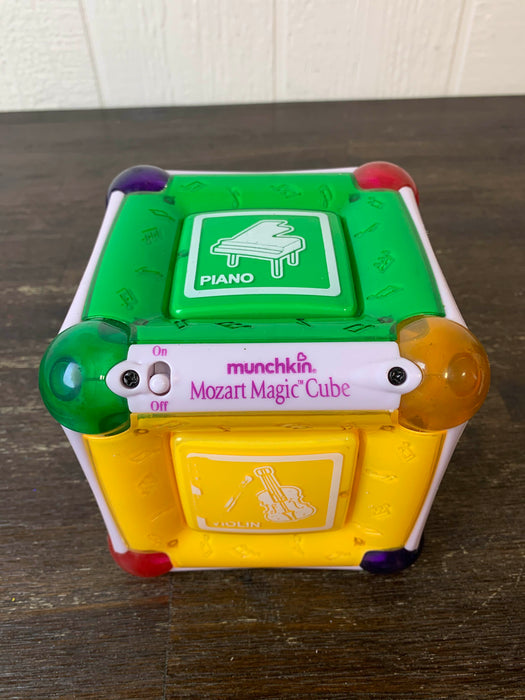 secondhand Munchkin Mozart Magic Cube