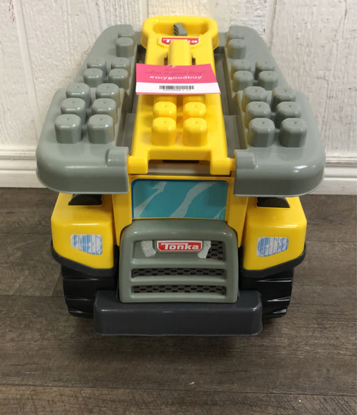 secondhand Tonka Tow ‘N Go Tuff Truck