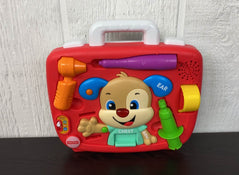 used Fisher Price Laugh & Learn Puppy’s Check-up