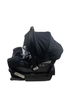 secondhand Bugaboo Turtle One By Nuna Infant Car Seat, Black, 2022