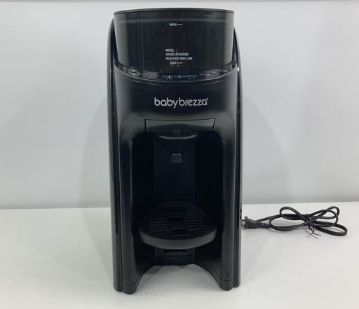 secondhand Baby Brezza Formula Pro Advanced WiFi Baby Formula Dispenser