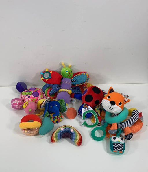 used BUNDLE Sensory Toys