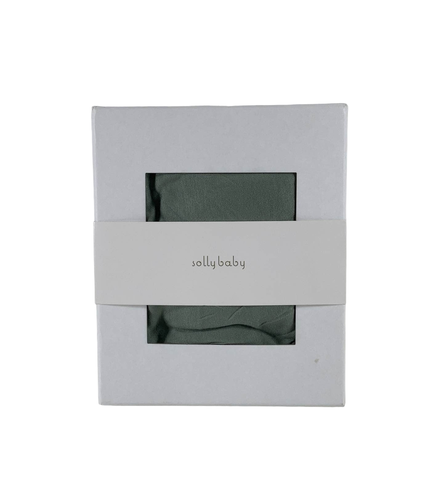 Solly Baby Wrap, Basil