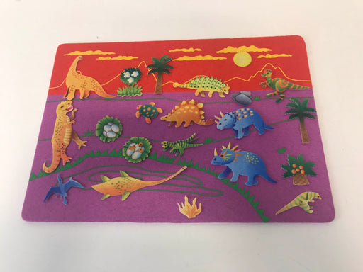 Shop Felt Tales Story Board, Dinosaur Days at GoodBuy Gear