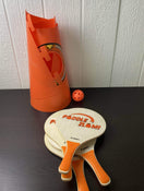 used COOP Paddle Ball Zlam