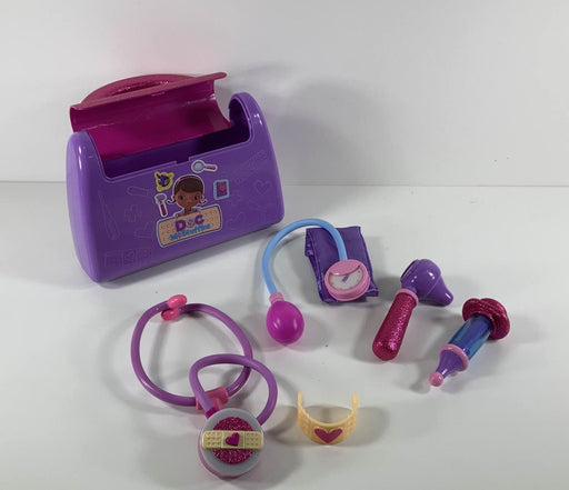 used Doc McStuffins Doctor’s Bag