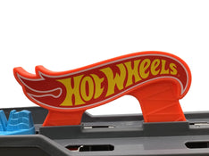 used Hot Wheels Speedway Hauler Storage Carrier