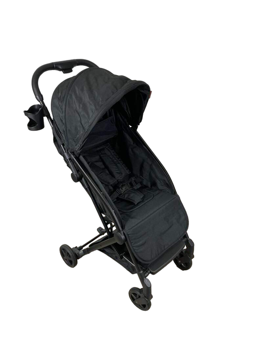 used Mompush Lithe Stroller, 2023, Black