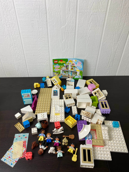 used LEGO Duplo Modular Playhouse