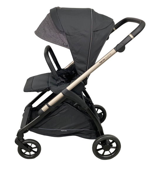 secondhand Inglesina Electa Stroller, 2022 Upper Black