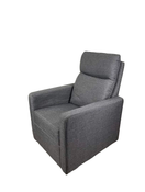 used DaVinci Gabby Pillowback Swivel Glider