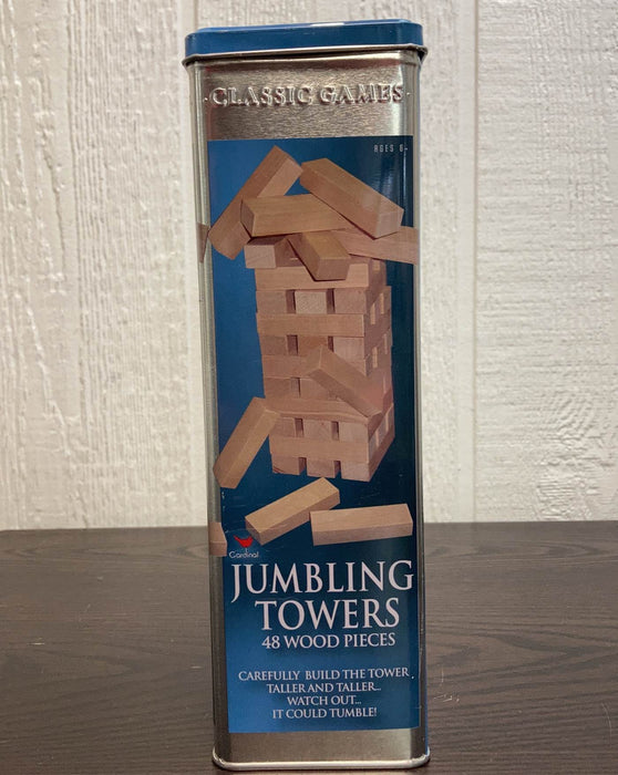 used Cardinal Tunneling Tower