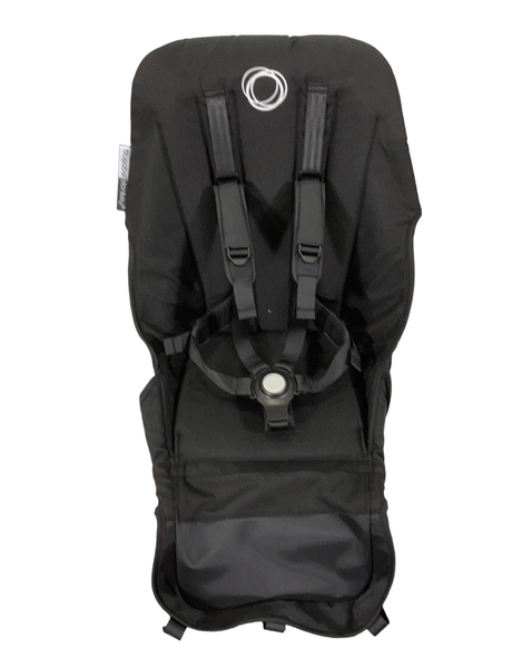 bugaboo donkey chair Bugaboo Donkey 3 Seat Fabric, Black