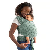 Shop Moby Wrap Baby Carrier, Hundred Acre Wood at GoodBuy Gear
