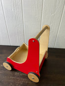 secondhand Pottery Barn Kids Wooden Nursery Push Cart