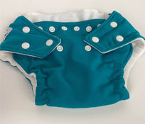 used Diapering