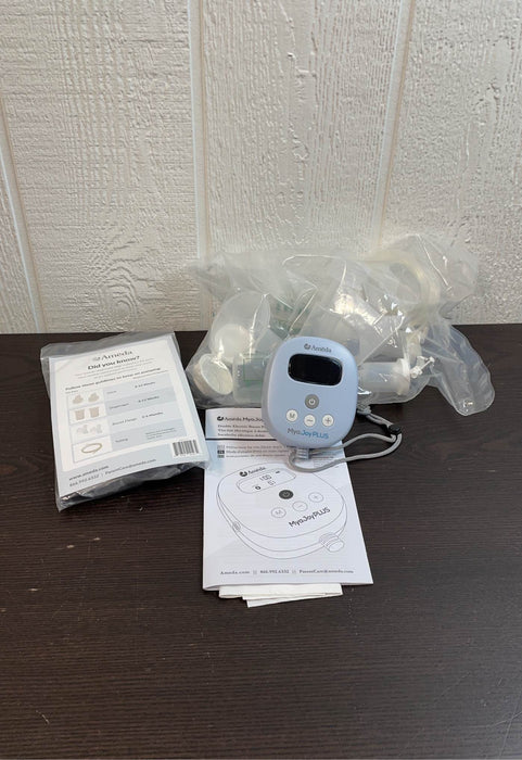Shop Ameda MYA Joy PLUS Breast Pump at GoodBuy Gear