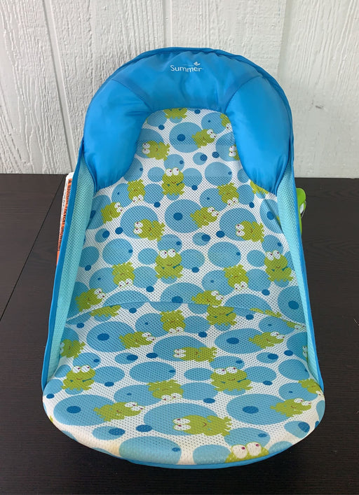 secondhand Summer Infant Deluxe Bath Sling