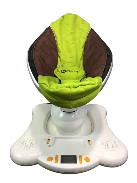 4moms mamaroo deals green