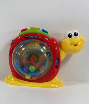 Vtech snail cheap toy