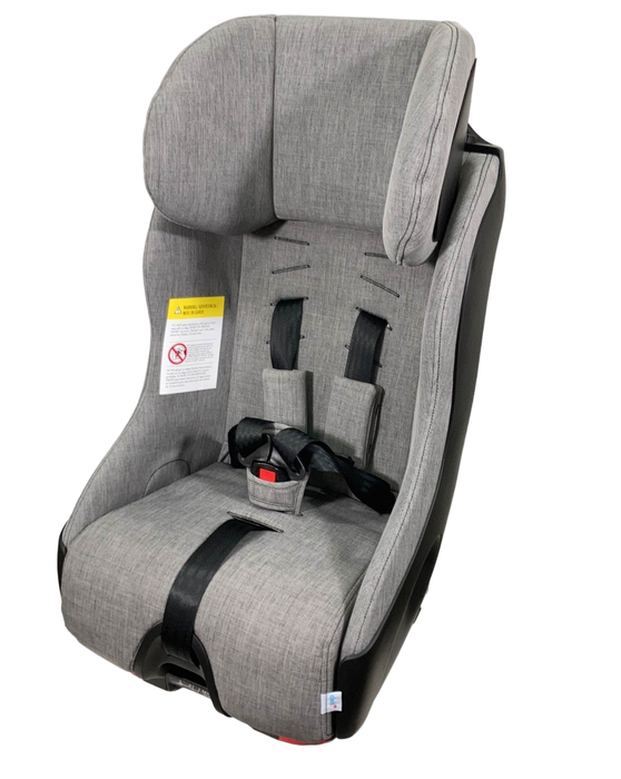 used Clek Foonf Convertible Car Seat, 2023, Thunder