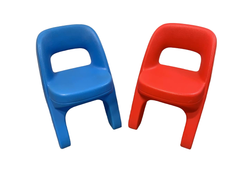 used Step2 Kids Plastic Chair, Set of 2