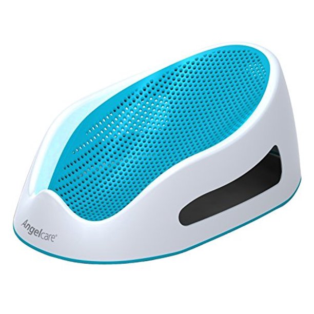 Shop Angelcare Bath Support Seat, Blue at GoodBuy Gear