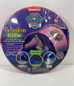 Shop Dream Tents Twin Glow Tent, Paw Patrol Pups at Play at GoodBuy Gear