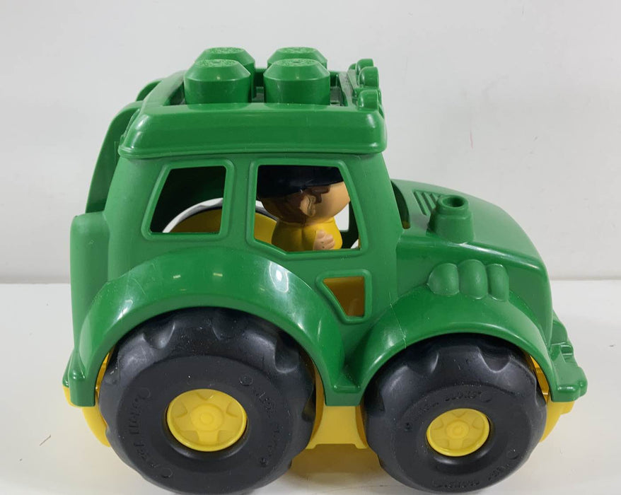 Shop Mega Bloks John Deere Tractor at GoodBuy Gear