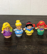 secondhand Fisher Price Little People Princess Figure Pack