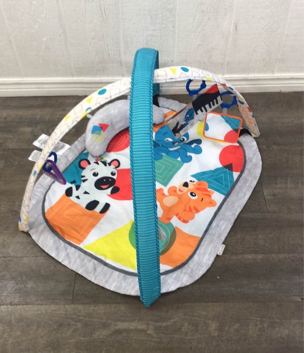 used Baby Einstein 4-in-1 Kickin’ Tunes Music Activity Gym