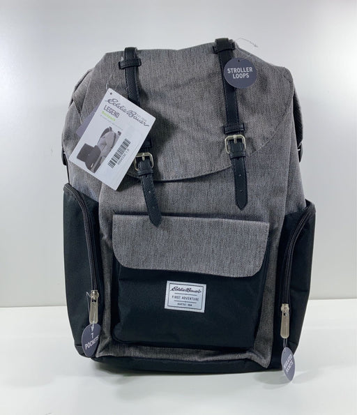 used Eddie Bauer Legend Backpack Diaper Bag