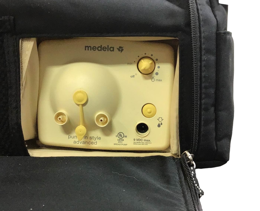 Medela Pump in Style Advanced with Tote