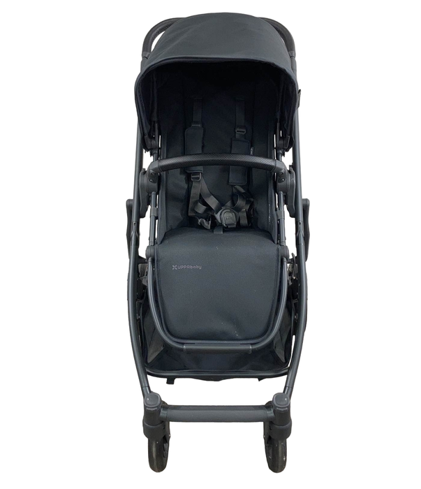 UPPAbaby CRUZ V2 Stroller, Jake (Black), 2019