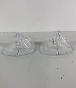 secondhand Elvie Breast Shield Flanges