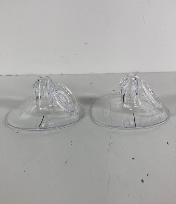 secondhand Elvie Breast Shield Flanges