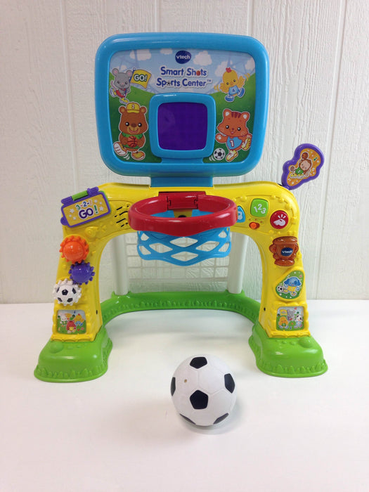 used VTech Smart Shots Sports Center