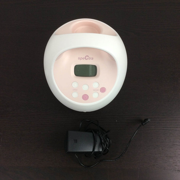 used Spectra Baby S2 Plus Electric Breast Pump, Just machine and plug in adaptor