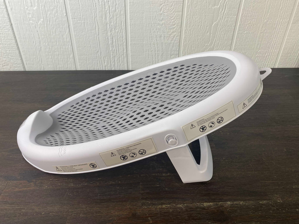 Venice Child Portable Aquababy Bath Seat, Grey