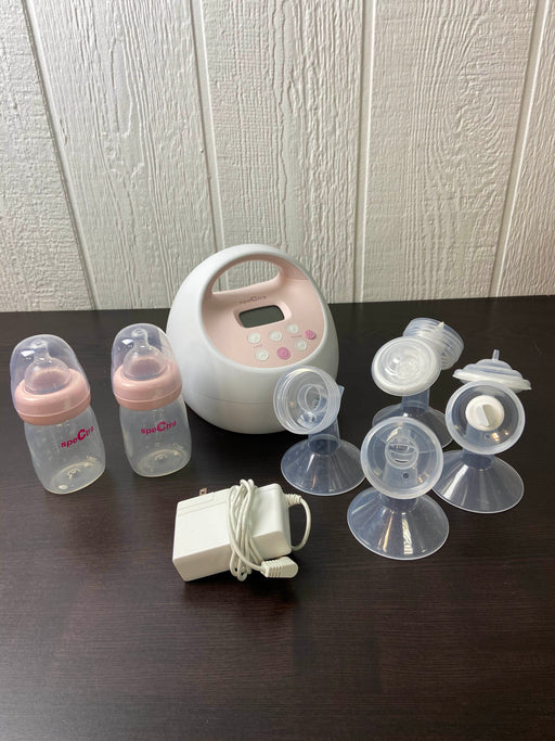 used Spectra Baby S2 Plus Electric Breast Pump