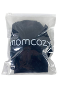 secondhand Momcozy SMOOTH- Ultra Soft Omni Maternity Nursing Bra, Black - Medium