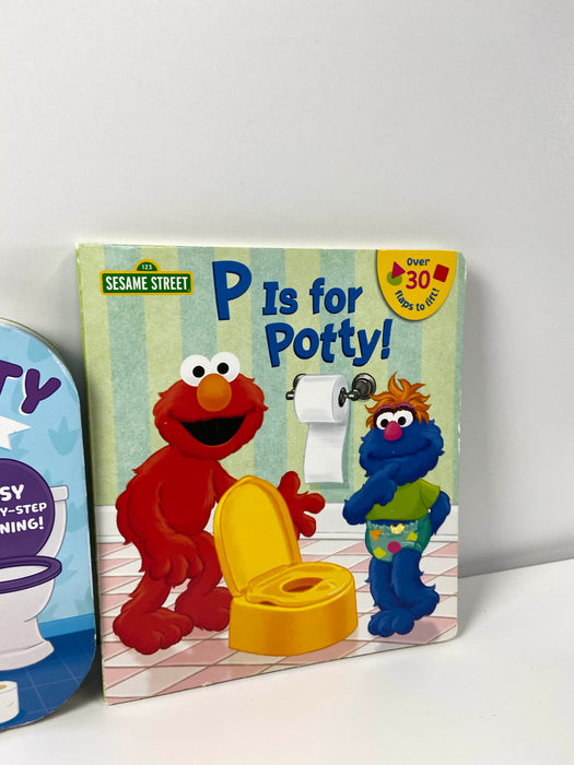 Shop BUNDLE Board Books, Potty at GoodBuy Gear