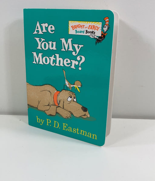 used Dr. Seuss Are You My Mother?